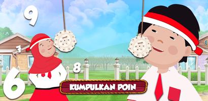 Lomba Makan Kerupuk Simulator ảnh chụp màn hình 3