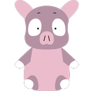 New Cute Pig Stickers For WAStickerApps 2019 Pack APK