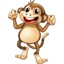 Best Funny Monkey Stickers WAStickerApps New 2019 APK