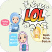 Pack Hijab Girl Sticker for WhatsApp WASticker New