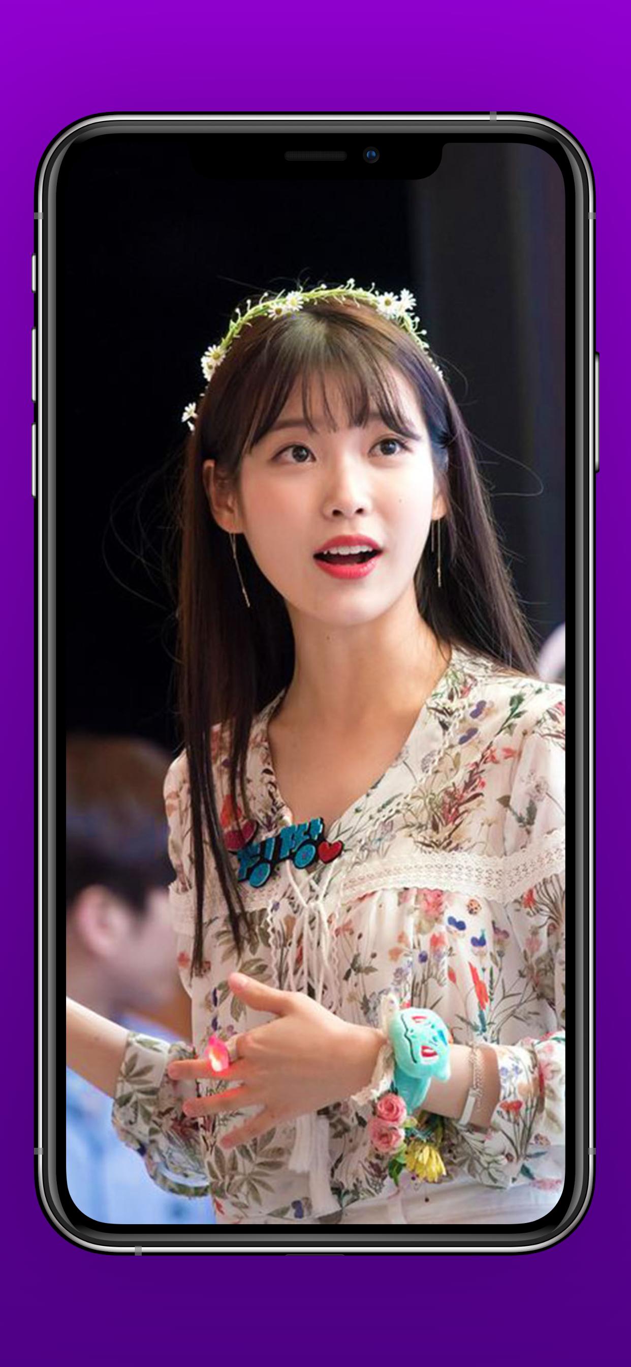 Android 用の Iu Wallpaper Hd Live Wallpaper Apk をダウンロード