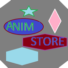 ANIM STORE Zeichen