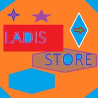 LADIS SHOP-poster