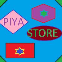 PIYA STORE Affiche