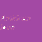 american_love ไอคอน