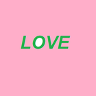 آیکون‌ LOVE_LOVE