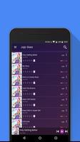 Music Player for Jojo Siwa Songs Affiche