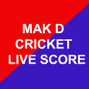 Mak D Cricket Score APK