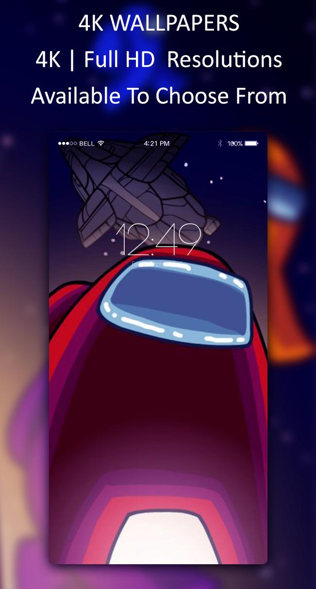 Impostor Among Us Wallpaper For Android Apk Download Impostor Among Us Wallpaper For Android Apk Download