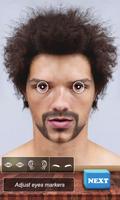 Bald Face Plakat