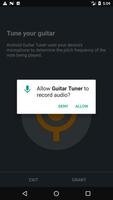 Guitar Tuner capture d'écran 2