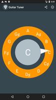 Guitar Tuner Affiche