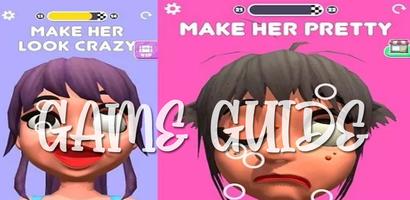 Make 'Em Guide - Make Dolls So Funny Faces capture d'écran 3