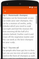 How to Make Your Hair Grow Screenshot 3