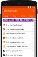 How to Make Your Hair Grow screenshot 1