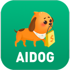 Aidog Penghasil Uang Assistance ไอคอน