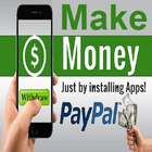 make mony esay make money online fast and easy آئیکن