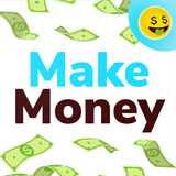 赚钱: Earn Money Get Paid Cash