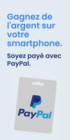 Soyez payé: Gagner de l'argent Affiche