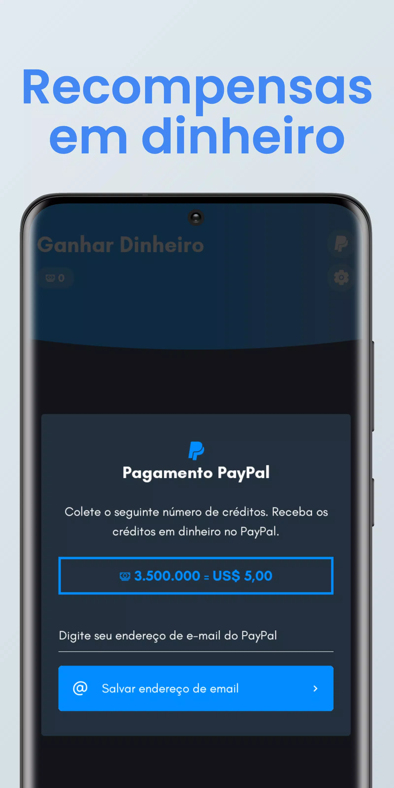 Como ganhar dinheiro pelo celular com o aplicativo Make Money