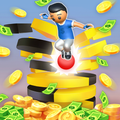 Stack Ball 3D: Earn Money Game