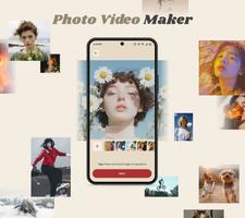 Photo Video Maker: Create&Edit постер