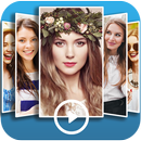 تحويل الصور إلى فيديو مع الموسيقى 2019 APK
