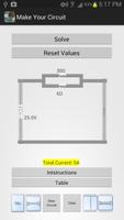 Circuit Solver capture d'écran 1