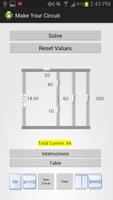 Circuit Solver imagem de tela 2