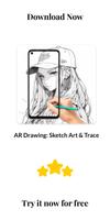 AR Drawing: Sketch Art & Trace capture d'écran 3