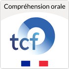 Oral comprehension - TCF icon