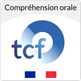 Compréhension orale - TCF Zeichen
