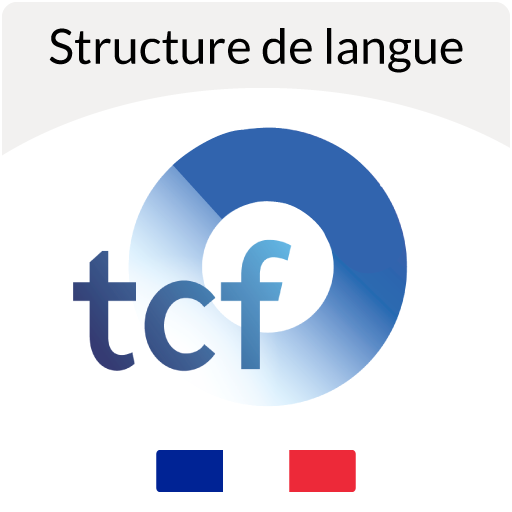 Structure de langue - TCF