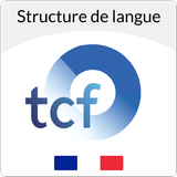 Structure de langue - TCF icon