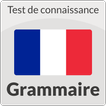 Test en Grammaire - Français