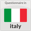 Test and Questionnaire - Italy