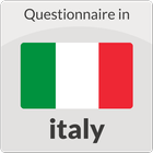 Test and Questionnaire - Italy icon