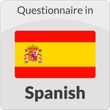 Spanish Test and Questionnaire Zeichen