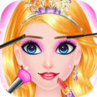 Makeup Dress Up Wedding Games أيقونة