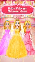 Makeup Dress Up Wedding Games الملصق