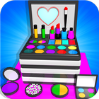 3D Makeup Kit Cake Games アイコン