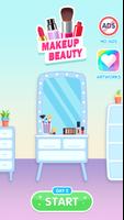 Makeup Beauty پوسٹر