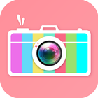 Beauty Face Plus - Makeup Photo, Beauty Plus-icoon