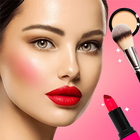 Makeup Camera Beauty Filter icône