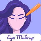 Eye makeup tutorials - Artist آئیکن