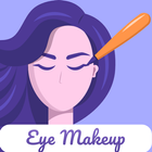 Eye makeup tutorials - Artist आइकन