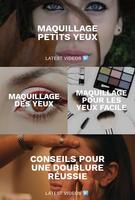 Maquillage pour les yeux capture d'écran 2