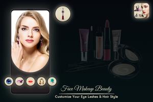 Face Makeup Beauty Ekran Görüntüsü 3