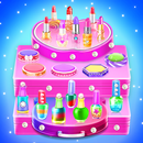 Makeup & Cake-juegos de niñas APK