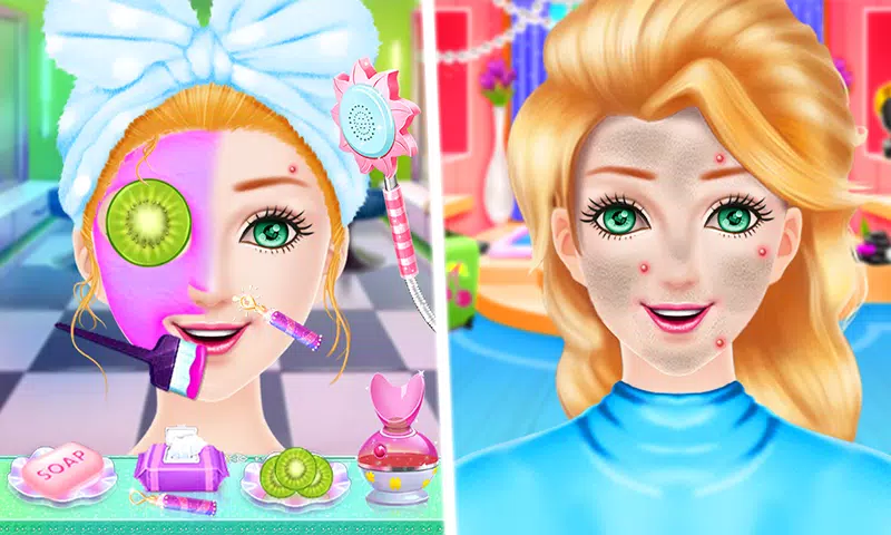 Download do APK de Makeup Kit - jogos maquiagem para Android